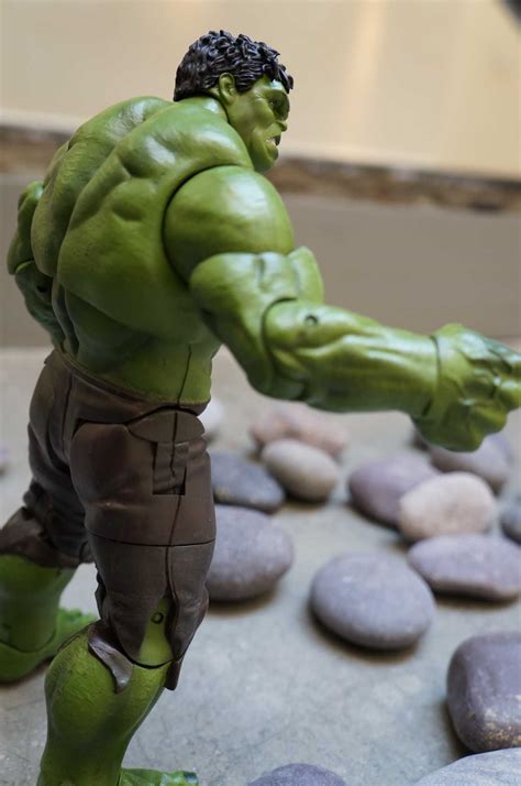 Awesome Toy Picks Marvel Select Hulk Comic Vine