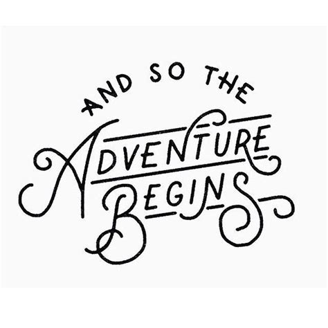 And So The Adventure Begins By Michlbrnt Diggin This Style Of