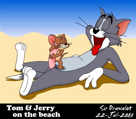 Rule 34 Jerry Male Only Sir Drawalot Tagme Tom Tom And