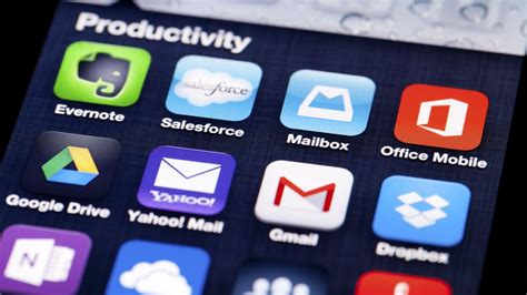 The 50 Best Productivity Apps For Mobile Devices In 2017 Techradar