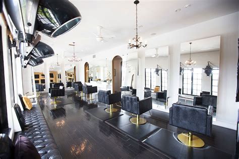 Stag hair salon, los angeles, ca. The 100 Best Salons in the Country | Hair salon interior ...
