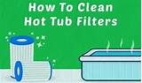 Can You Clean A Spa Filter