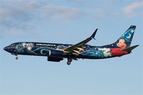 Westjet has one of the least expensive fees for. WestJet Fleet Boeing 737-800 Details and Pictures ...