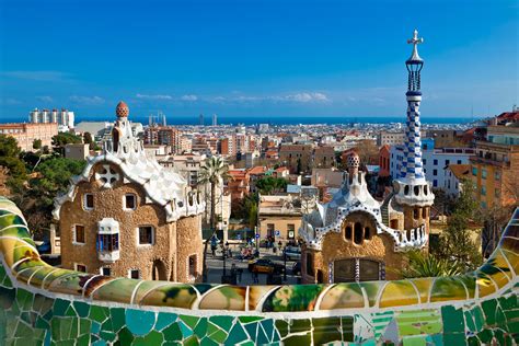 Barcelona Travel Guide A Perfect Weekend In Spain Architectural Digest