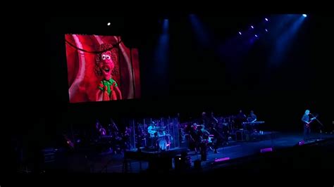 Weird Al Yankovic Jurassic Park Animation At 2019 Strings Attached