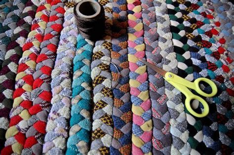 45 Best Braided Rugs Images On Pinterest Diy Rugs Rag