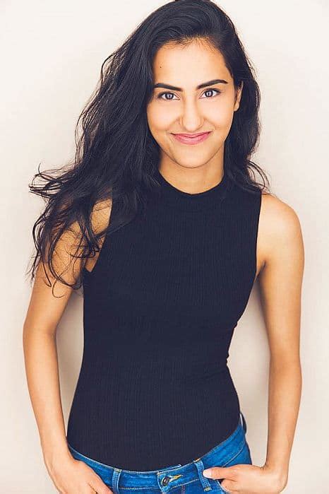 Actress Amrit Kaur Biography Wiki Age Height Net Worth And More