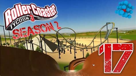 Lets Play Roller Coaster Tycoon 3 S02e17 Youtube