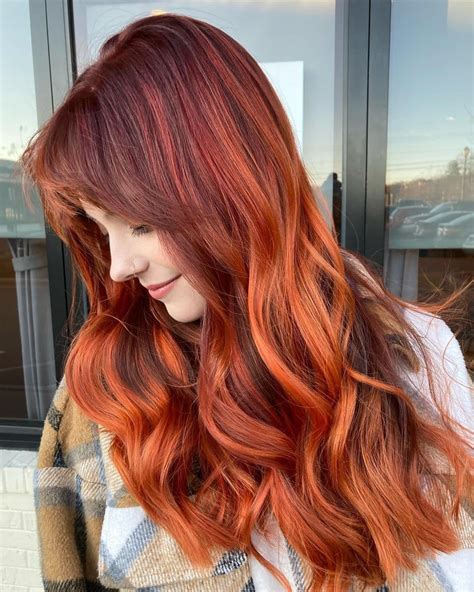 40 Hottest Red Hair Color Ideas For 2024 The Right Hairstyles