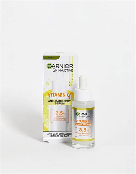 Garnier Vitamin C Brightening Face Serum With 35 Vitamin C