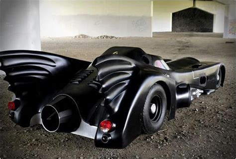 This Is The Only Batmobile Created That Makes Fiction Reality It Is