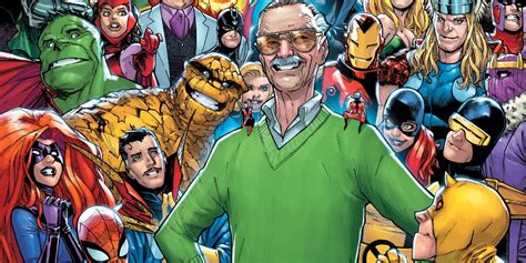 Marvel Celebrates Stan Lees 100th Birthday With Heartwarming Humberto