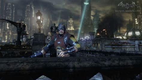 Guide by usgamer team, contributor. Batman: Arkham City - Shot in the Dark (Deadshot) - Side ...