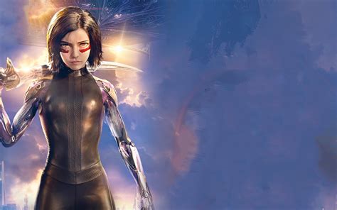 X The Alita Battle Angel K P Resolution Hd K Wallpapers Images Backgrounds
