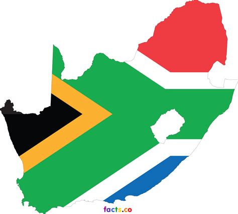 South Africa Map Political South Africa Map Outlineblank Clipart
