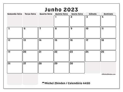 Calendario 2023 Imprimir Pdf Com Feriados Junho 2023 Imagesee