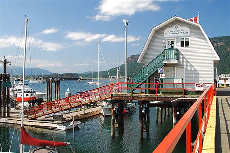 Cowichan Bay British Columbia Travel And Adventure Vacations
