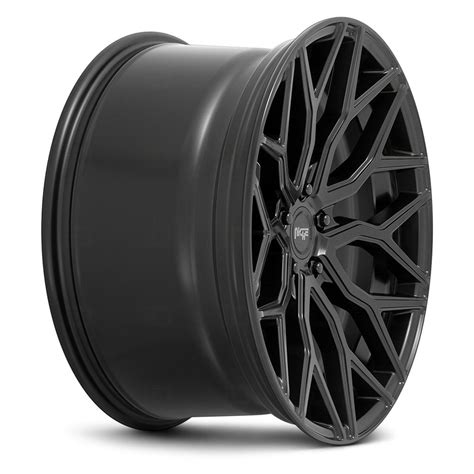 niche mazzanti m261 matte black custom wheels m261 mazzanti niche road wheels custom wheels for