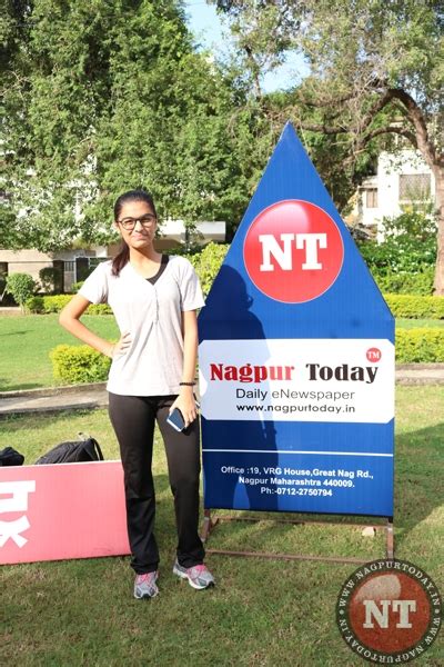 Healthy Morning, Healthy Nagpur by NavaBharat draws huge ...