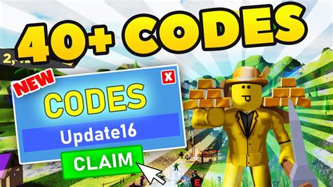 Roblox treasure quest codes are an easy and free way to gain rewards in treasure quest. ALL TREASURE QUEST CODES - Update 16 (Roblox) - YouTube