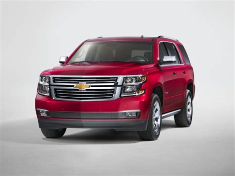 2017 Chevrolet Tahoe Prices Reviews And Vehicle Overview Carsdirect