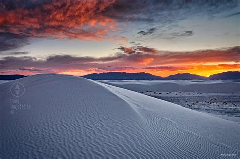 Celebrate Our Newest National Treasure White Sands National Park — Eloquent Light Photography