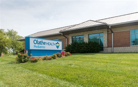 Olathe Health Pediatrics - Olathe Medical Park - Olathe Health