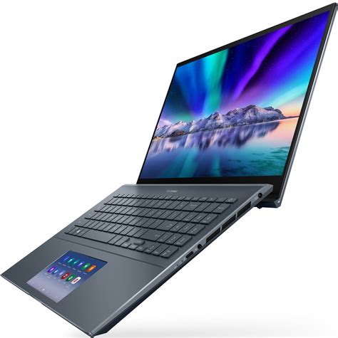 Asus Launches Zenbook Pro 15 Ux535 With Crisp 4k Oled Display Pro