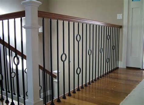 Whether you prefer the classic twist series, the elegance of s scrolls or beauty of the hand forged series, we can provide them to you. Iron Balusters - Artistic Ornamental Iron of Minneapolis, MN