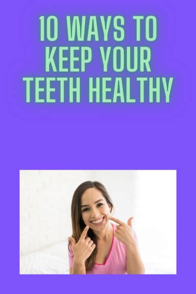 How To Keep Teeth Healthy Naturally Autoimmune Rehab Holistic