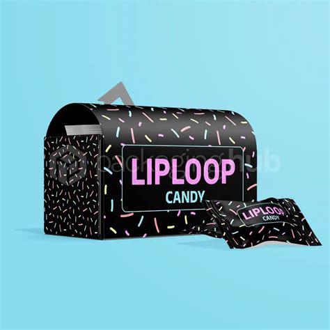 Get Custom Candy Packaging Wholesale Packaging Hub