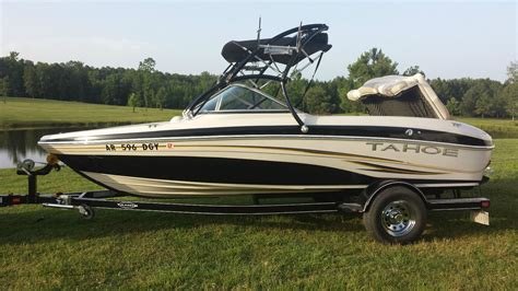Tahoe Q5i 2008 For Sale For 15900 Boats From