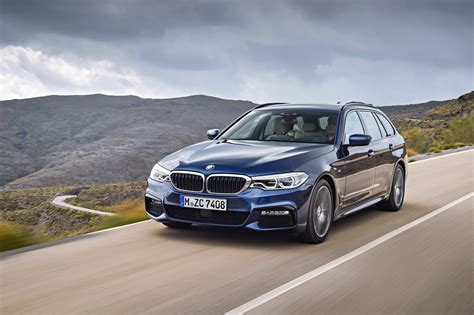 2018 Bmw 5 Series Touring Gallery 704050 Top Speed
