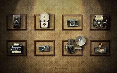 Vintage Camera Wallpapers Top Free Vintage Camera Backgrounds