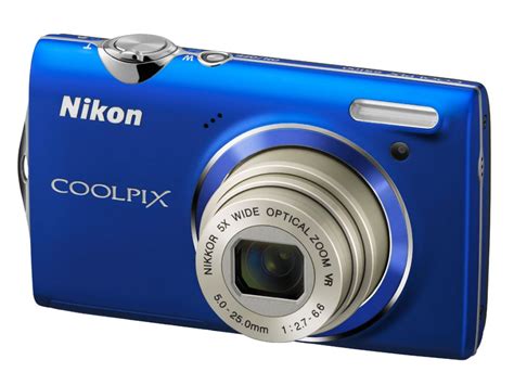 Nikon Coolpix S5100 Adatlap Vélemények
