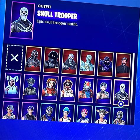 Here's a complete list of fortnite all skins (skin tracker) & daily sales. Bundle | **OG FORTNITE SKINS** - In-Game Items - Gameflip