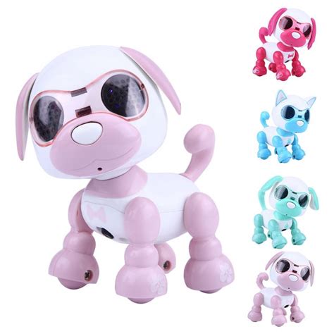 Kid Toy Child Robot Dog Pet Toy Interactive Smart Kids Robotic Pet Dog