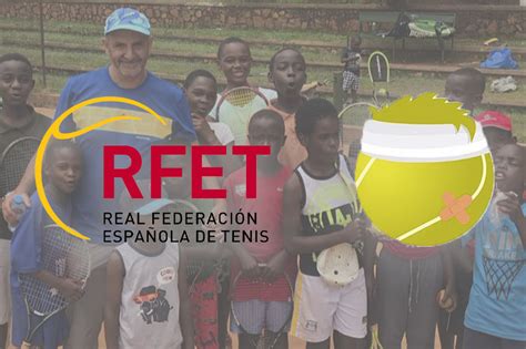 La Rfet Apoya El Tenis En Zimbabue Con Un Proyecto Liderado Por Martin