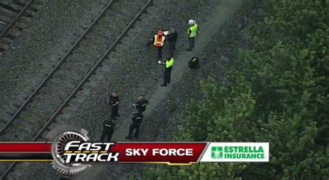 Pedestrian Fatally Struck By Tri Rail In Fort Lauderdale Wsvn 7news
