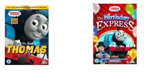 My Thomas Vhs And Dvd Collection Part 21 By Jdthomasfan On Deviantart