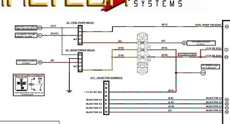 Haltech E6x Wiring Diagram Knitin