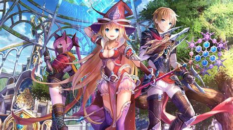 Aura Kingdom Anime Mmo Rpg Online Fantasy Adventure Aking Wallpapers HD Desktop And