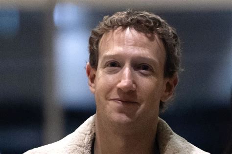 Mark Zuckerbergs Net Worth Falls By 20b As Meta Tumbles Crains New