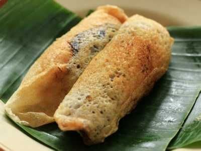 Ya serabi merupakan makanan tradisional di indonesia yang memiliki rasa khas dan unik. Serabi Solo - Panduan cara membuat resep serabi solo notosuman gulung ncc asli tepung beras ...