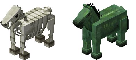 Как сделать лошадь скелета в майнкрафт Minecraft Minecraft