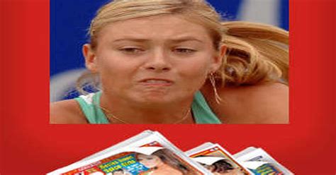 Maria Still In Love With Wimbledon Daily Star