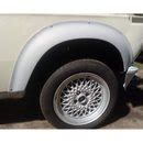 They can be riveted on for the factory turbo look or molded on for a show finish! BMW E10 fender flares 2002 Turbo, 291,46