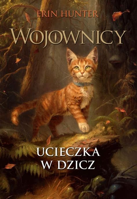 Polish Warrior Cover Warrior Cats Books Warrior Cats Warrior Cats Art