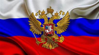 Flag Russian Wallpapers Russia Federation Arms Coat
