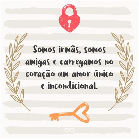 Frases De Amor Irmãs
